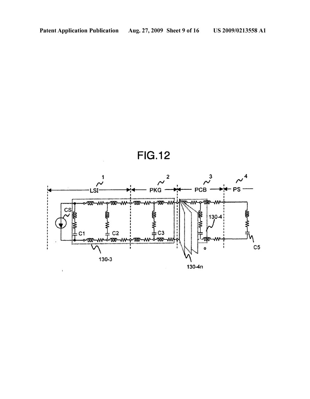 SUPPORT METHOD AND APPARATUS FOR PRINTED CIRCUIT BOARD - diagram, schematic, and image 10