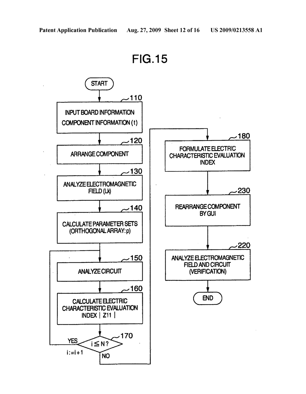 SUPPORT METHOD AND APPARATUS FOR PRINTED CIRCUIT BOARD - diagram, schematic, and image 13