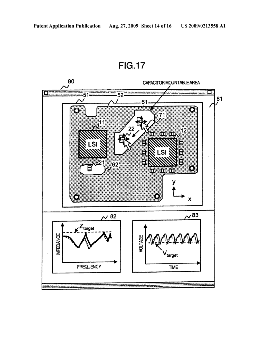 SUPPORT METHOD AND APPARATUS FOR PRINTED CIRCUIT BOARD - diagram, schematic, and image 15