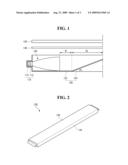 Backlight unit diagram and image