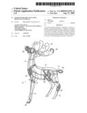 LIGHTING ORNAMENT INCLUDING REFRACTIVE ELEMENTS diagram and image