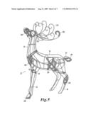 LIGHTING ORNAMENT INCLUDING REFRACTIVE ELEMENTS diagram and image