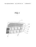 LED LIGHTING DEVICE diagram and image