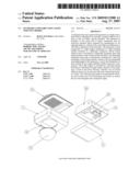 Outdoor luminaire using light emitting diodes diagram and image