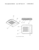 Outdoor luminaire using light emitting diodes diagram and image