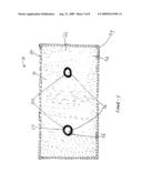 Lighted Panel System for Hot Tub, Spa, or Pool Installation diagram and image