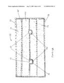 Lighted Panel System for Hot Tub, Spa, or Pool Installation diagram and image