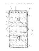 Lighted Panel System for Hot Tub, Spa, or Pool Installation diagram and image