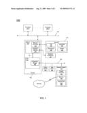 Preserving packet order when migrating network flows between cores diagram and image