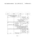 METHOD FOR DETECTING THE QUALITY OF A SERVICE PARAMETER AND NETWORK SIDE COMMUNICATION DEVICE diagram and image