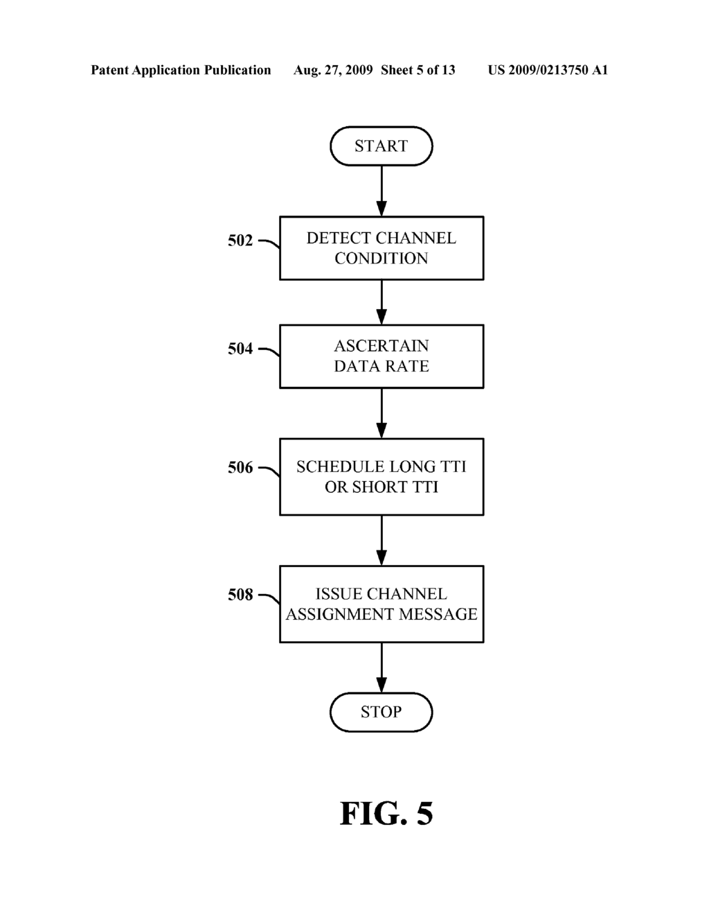 VARIED TRANSMISSION TIME INTERVALS FOR WIRELESS COMMUNICATION SYSTEM - diagram, schematic, and image 06