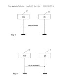 Technique for coordinating CS and PS registrations in a multi-operator core network diagram and image