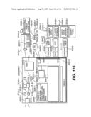 Integrated information communication system diagram and image