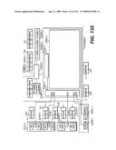 Integrated information communication system diagram and image