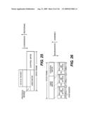 Integrated information communication system diagram and image