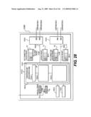 Integrated information communication system diagram and image