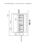 Integrated information communication system diagram and image