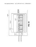 Integrated information communication system diagram and image