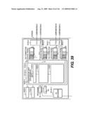 Integrated information communication system diagram and image