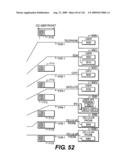 Integrated information communication system diagram and image