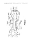 Integrated information communication system diagram and image