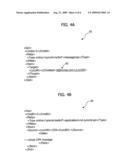 TERMINAL AND METHOD FOR STORING AND RETRIEVING MESSAGES IN A CONVERGED IP MESSAGING SERVICE diagram and image