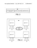 SEPARATION OF FABRIC AND PACKET PROCESSING SOURCE IN A SYSTEM diagram and image