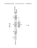 TRANSMITTING APPARATUS AND TRANSMITTING METHOD, RECEIVING APPARATUS AND RECIVING METHOD, TRANSCEIVER APPARATUS,COMMUNICATION APPARATUS AND METHOD, RECORDING MEDIUM, AND PROGRAM diagram and image