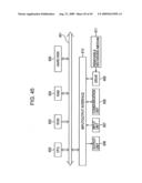 TRANSMITTING APPARATUS AND TRANSMITTING METHOD, RECEIVING APPARATUS AND RECIVING METHOD, TRANSCEIVER APPARATUS,COMMUNICATION APPARATUS AND METHOD, RECORDING MEDIUM, AND PROGRAM diagram and image