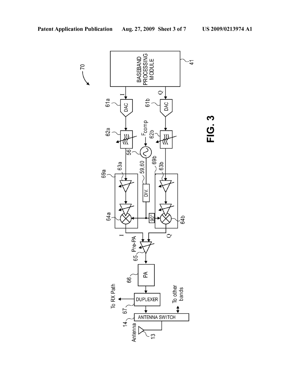 Method for agile region and band conscious frequency planning for wireless transceivers - diagram, schematic, and image 04