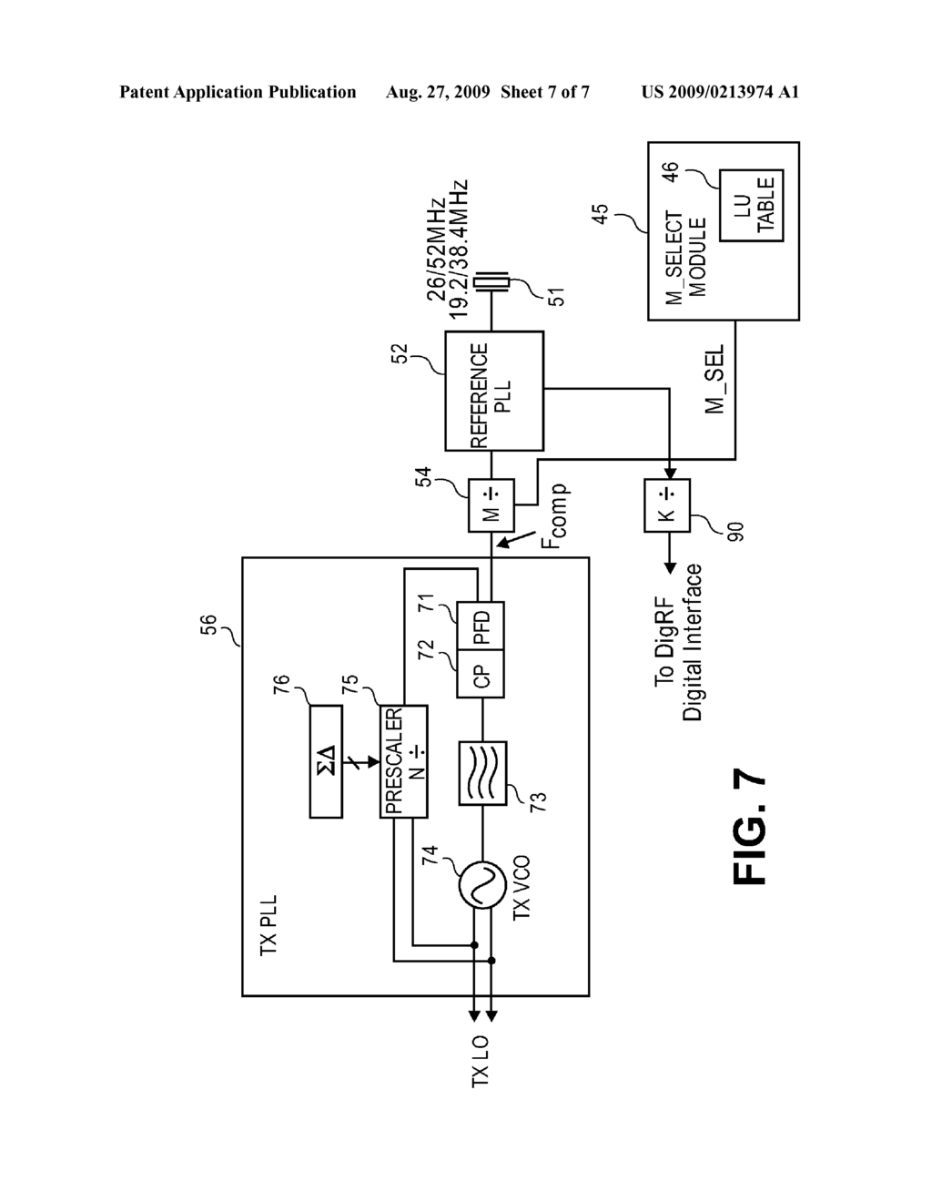 Method for agile region and band conscious frequency planning for wireless transceivers - diagram, schematic, and image 08