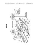 VERTICAL/HORIZONTAL SMALL ANGLE X-RAY SCATTERING APPARATUS AND METHOD FOR MEASURING SMALL ANGLE X-RAY SCATTERING diagram and image