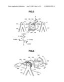 VERTICAL/HORIZONTAL SMALL ANGLE X-RAY SCATTERING APPARATUS AND METHOD FOR MEASURING SMALL ANGLE X-RAY SCATTERING diagram and image