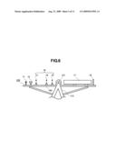 VERTICAL/HORIZONTAL SMALL ANGLE X-RAY SCATTERING APPARATUS AND METHOD FOR MEASURING SMALL ANGLE X-RAY SCATTERING diagram and image