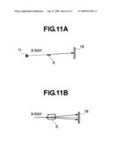 VERTICAL/HORIZONTAL SMALL ANGLE X-RAY SCATTERING APPARATUS AND METHOD FOR MEASURING SMALL ANGLE X-RAY SCATTERING diagram and image