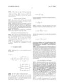 METHOD AND DEVICE FOR ESTIMATING PROPERTIES OF A TELECOMMUNICATION TRANSMISSION LINE diagram and image