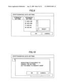 Image forming apparatus, data processing method, and computer readable recording medium diagram and image