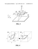 CORRECTING AXIAL TILT BASED ON OBJECT POSITIONS IN AXIAL SLICES OF THREE DIMENSIONAL IMAGE diagram and image