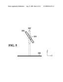 CORRECTING AXIAL TILT BASED ON OBJECT POSITIONS IN AXIAL SLICES OF THREE DIMENSIONAL IMAGE diagram and image