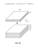 CORRECTING AXIAL TILT BASED ON OBJECT POSITIONS IN AXIAL SLICES OF THREE DIMENSIONAL IMAGE diagram and image