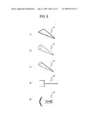 METAL WAVEGUIDE DEVICE AND NANO PLASMONIC INTEGRATED CIRCUITS AND OPTICAL INTEGRATED CIRCUIT MODULE USING THE SAME diagram and image