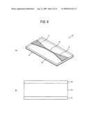 METAL WAVEGUIDE DEVICE AND NANO PLASMONIC INTEGRATED CIRCUITS AND OPTICAL INTEGRATED CIRCUIT MODULE USING THE SAME diagram and image