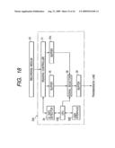 Method and apparatus for generating information signal to be recorded diagram and image