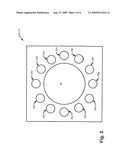 SPACE-TIME DIVISION MULTIPLE-ACCESS LASER COMMUNICATIONS SYSTEM diagram and image