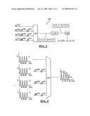 Optical Device and a Method for Converting WDM Signals Into an OTDM Signal and Vice Versa diagram and image