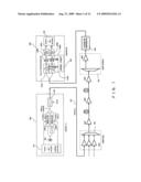 OPTICAL DQPSK RECEIVER AND OPTICAL PHASE MONITOR APPARATUS FOR USE IN OPTICAL DQPSK RECEIVER diagram and image