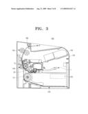 DEVELOPING CARTRIDGE, IMAGE FORMING APPARATUS HAVING THE SAME, AND PRINTING METHOD FOR AN IMAGE FORMING APPARATUS diagram and image