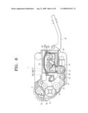 DEVELOPING CARTRIDGE, IMAGE FORMING APPARATUS HAVING THE SAME, AND PRINTING METHOD FOR AN IMAGE FORMING APPARATUS diagram and image