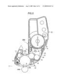 Image forming apparatus diagram and image