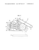 IMAGE FORMING APPARATUS, AND DEVELOPING DEVICE AND DEVELOPING UNIT THEREOF diagram and image